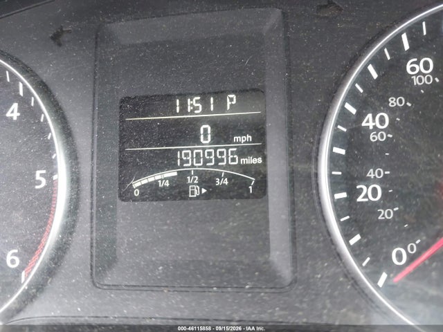 Aukcja sprzedaży 2014 Volkswagen Jetta 2.0l Tdi, vin: 3VWLL7AJ2EM296239, numer aukcji: 46115858