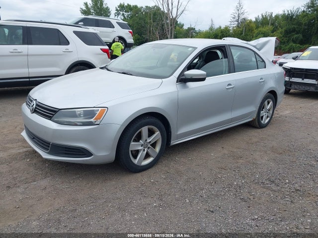 Aukcja sprzedaży 2014 Volkswagen Jetta 2.0l Tdi, vin: 3VWLL7AJ2EM296239, numer aukcji: 46115858