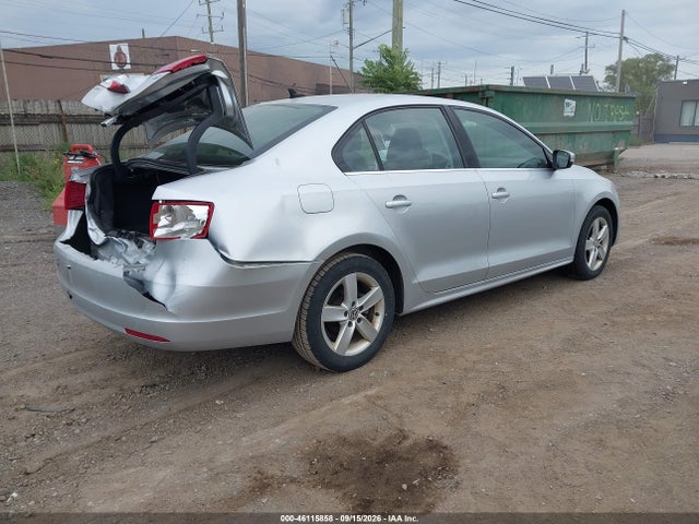 Aukcja sprzedaży 2014 Volkswagen Jetta 2.0l Tdi, vin: 3VWLL7AJ2EM296239, numer aukcji: 46115858