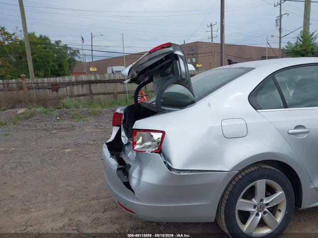 Aukcja sprzedaży 2014 Volkswagen Jetta 2.0l Tdi, vin: 3VWLL7AJ2EM296239, numer aukcji: 46115858
