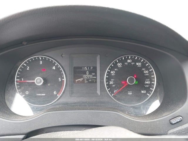 Aukcja sprzedaży 2014 Volkswagen Jetta 2.0l Tdi, vin: 3VWLL7AJ2EM296239, numer aukcji: 46115858