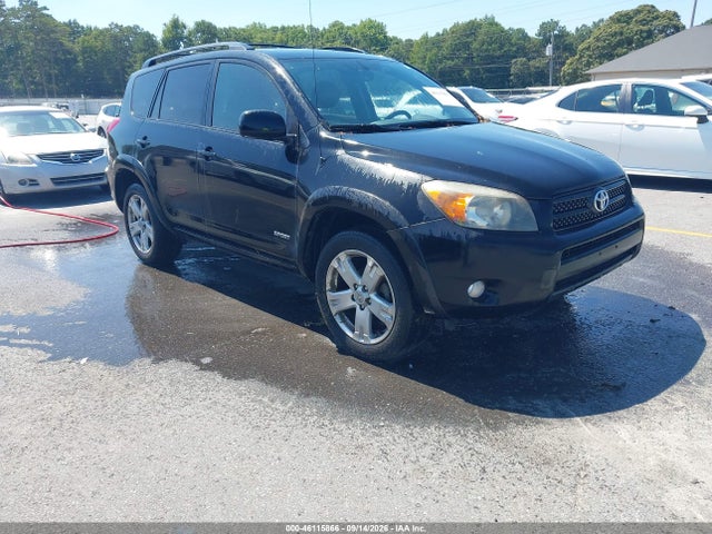 Aukcja sprzedaży 2008 Toyota Rav4 Sport, vin: JTMZD32V985101249, numer aukcji: 46115866