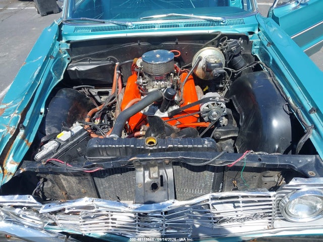 1964 Chevrolet Impala მანქანა იყიდება აუქციონზე, vin: 41839J227982, აუქციონის ნომერი: 46115868