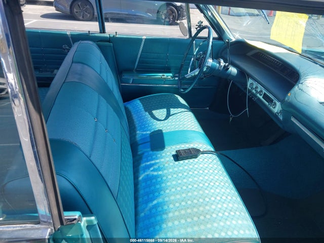 1964 Chevrolet Impala მანქანა იყიდება აუქციონზე, vin: 41839J227982, აუქციონის ნომერი: 46115868