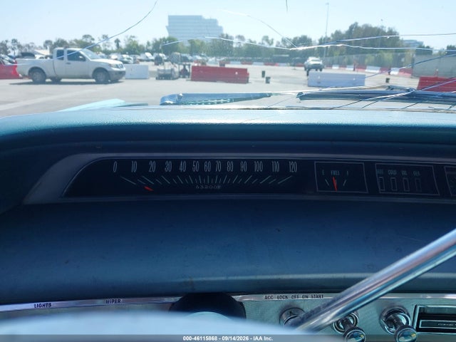1964 Chevrolet Impala მანქანა იყიდება აუქციონზე, vin: 41839J227982, აუქციონის ნომერი: 46115868