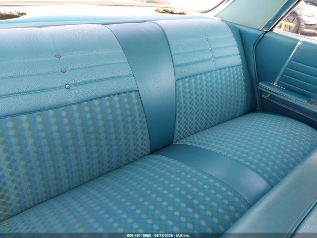 1964 Chevrolet Impala მანქანა იყიდება აუქციონზე, vin: 41839J227982, აუქციონის ნომერი: 46115868