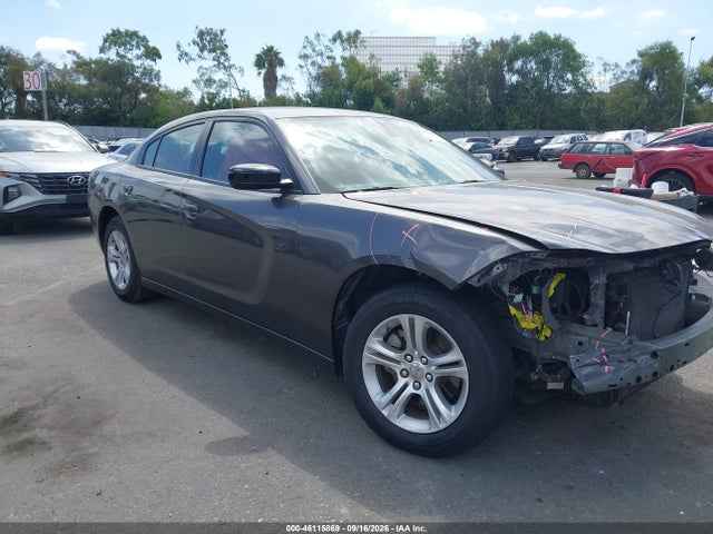 Auction sale of the 2023 Dodge Charger Sxt, vin: 2C3CDXBG6PH548048, lot number: 46115869
