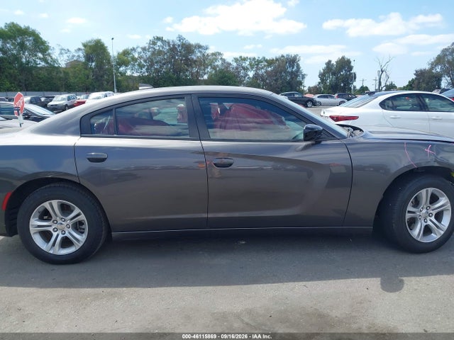 Auction sale of the 2023 Dodge Charger Sxt, vin: 2C3CDXBG6PH548048, lot number: 46115869