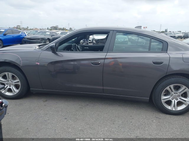 Auction sale of the 2023 Dodge Charger Sxt, vin: 2C3CDXBG6PH548048, lot number: 46115869
