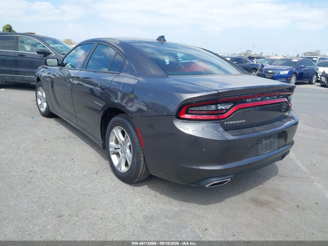 Auction sale of the 2023 Dodge Charger Sxt, vin: 2C3CDXBG6PH548048, lot number: 46115869