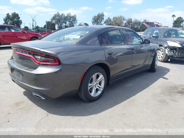 Auction sale of the 2023 Dodge Charger Sxt, vin: 2C3CDXBG6PH548048, lot number: 46115869