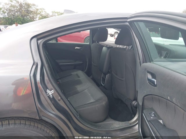Auction sale of the 2023 Dodge Charger Sxt, vin: 2C3CDXBG6PH548048, lot number: 46115869