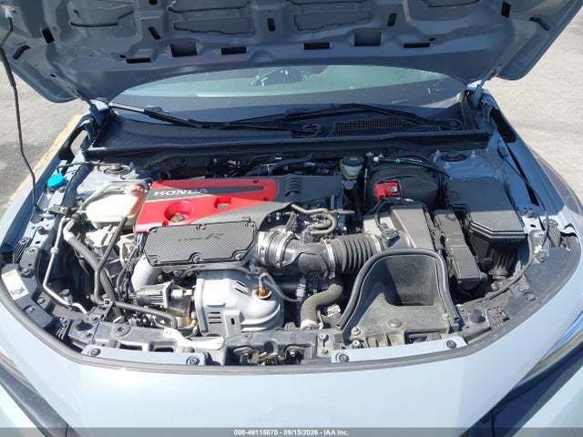 46115870 :رقم المزاد ، JHMFL5G49RX002565 vin ، 2024 Honda Civic Type R مزاد بيع