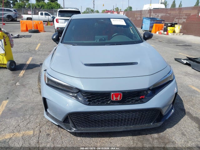 46115870 :رقم المزاد ، JHMFL5G49RX002565 vin ، 2024 Honda Civic Type R مزاد بيع