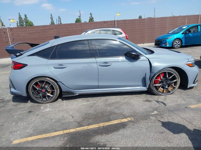 46115870 :رقم المزاد ، JHMFL5G49RX002565 vin ، 2024 Honda Civic Type R مزاد بيع