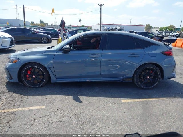 46115870 :رقم المزاد ، JHMFL5G49RX002565 vin ، 2024 Honda Civic Type R مزاد بيع