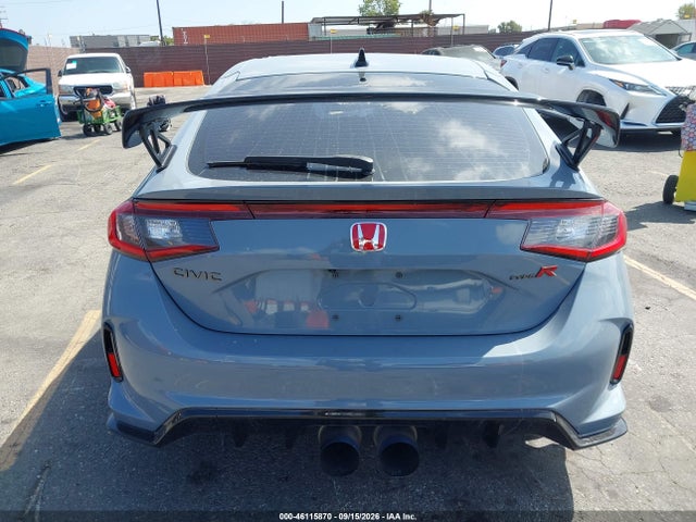46115870 :رقم المزاد ، JHMFL5G49RX002565 vin ، 2024 Honda Civic Type R مزاد بيع