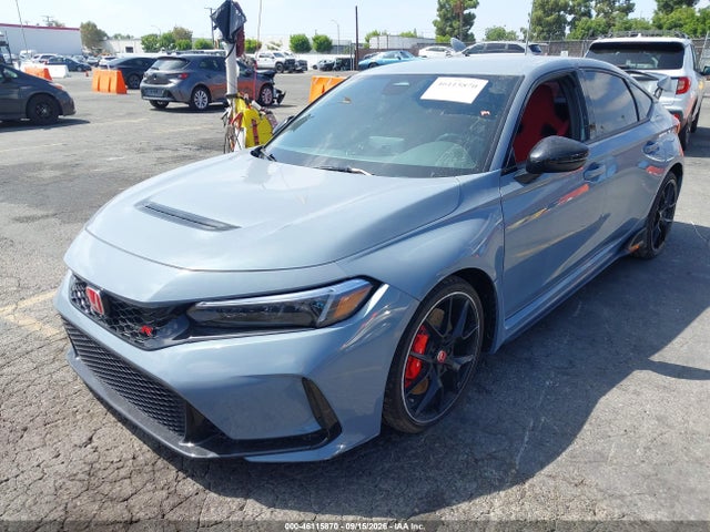 46115870 :رقم المزاد ، JHMFL5G49RX002565 vin ، 2024 Honda Civic Type R مزاد بيع