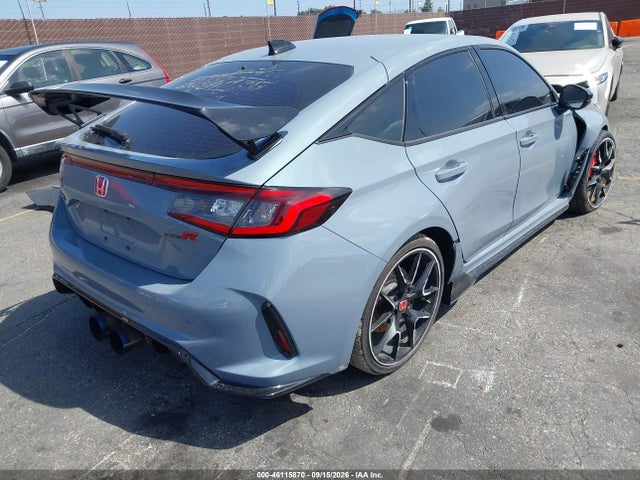 46115870 :رقم المزاد ، JHMFL5G49RX002565 vin ، 2024 Honda Civic Type R مزاد بيع