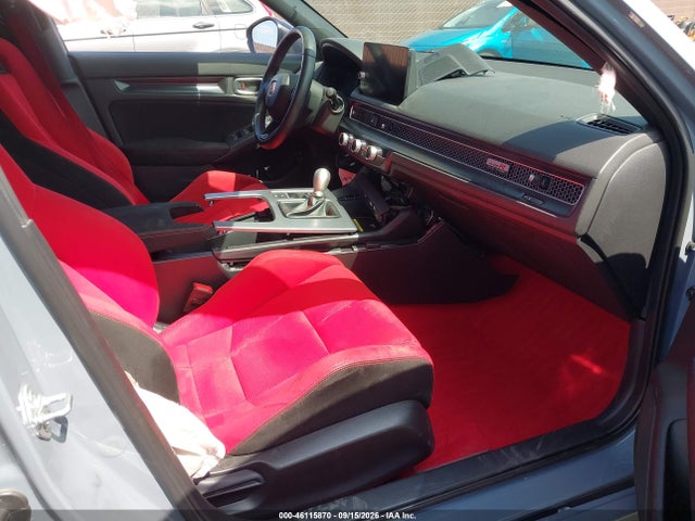 46115870 :رقم المزاد ، JHMFL5G49RX002565 vin ، 2024 Honda Civic Type R مزاد بيع