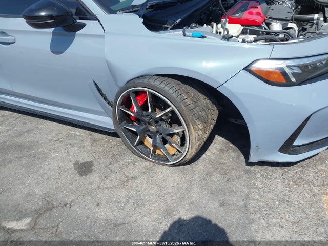 46115870 :رقم المزاد ، JHMFL5G49RX002565 vin ، 2024 Honda Civic Type R مزاد بيع