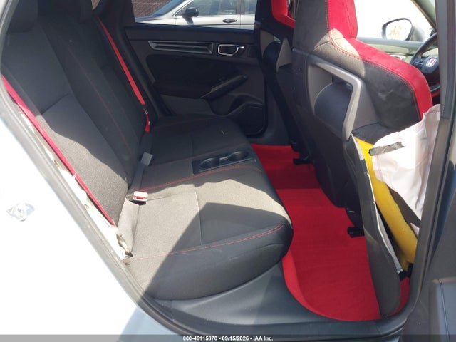 46115870 :رقم المزاد ، JHMFL5G49RX002565 vin ، 2024 Honda Civic Type R مزاد بيع