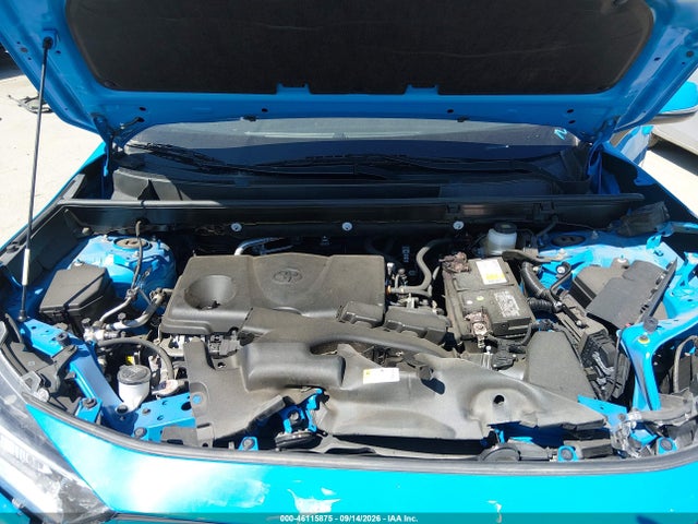 Toyota Rav4 Xle 2020 JTMW1RFVXLJ017689 Image 10