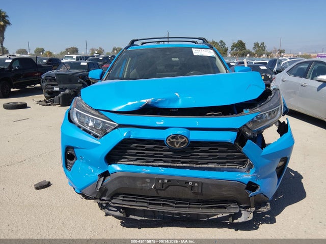 Toyota Rav4 Xle 2020 JTMW1RFVXLJ017689 Image 12