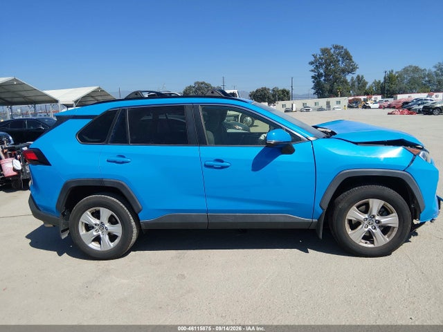 Toyota Rav4 Xle 2020 JTMW1RFVXLJ017689 Image 13