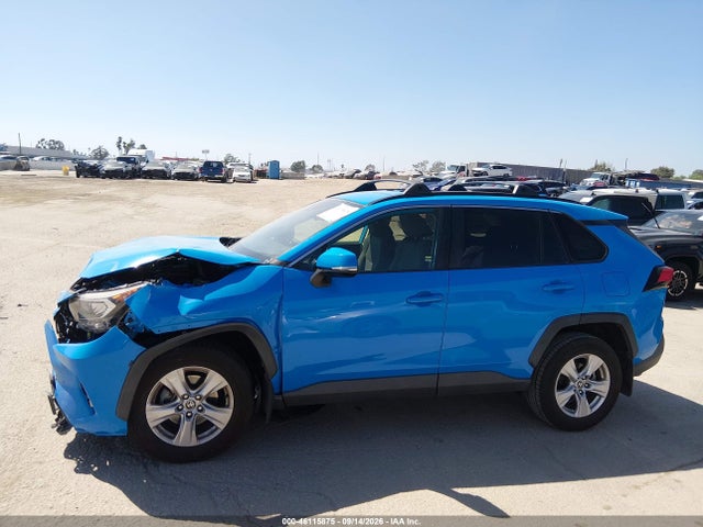 Toyota Rav4 Xle 2020 JTMW1RFVXLJ017689 Image 14