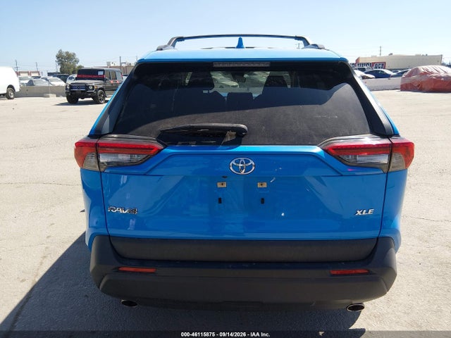 Toyota Rav4 Xle 2020 JTMW1RFVXLJ017689 Image 16