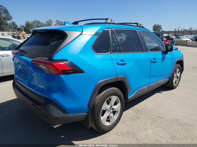 Toyota Rav4 Xle 2020 JTMW1RFVXLJ017689 Image 4