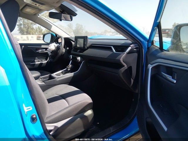 Toyota Rav4 Xle 2020 JTMW1RFVXLJ017689 Image 5