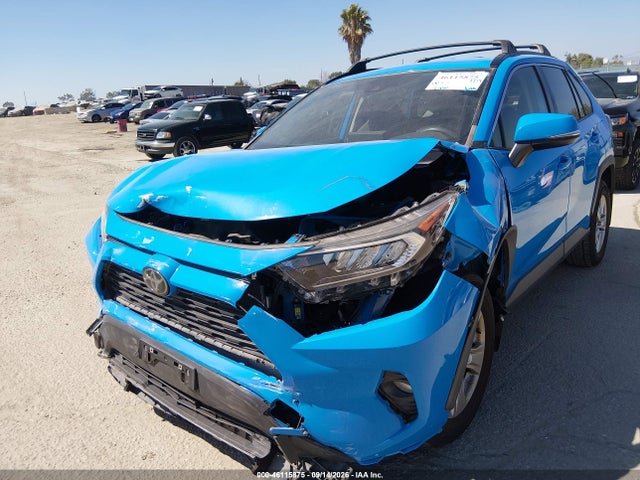 Toyota Rav4 Xle 2020 JTMW1RFVXLJ017689 Image 6