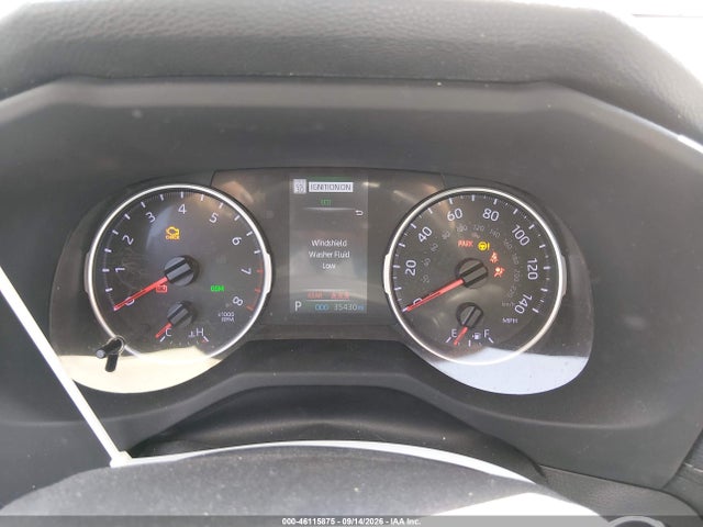 Toyota Rav4 Xle 2020 JTMW1RFVXLJ017689 Image 7