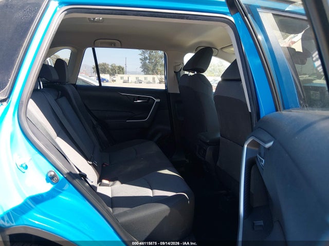 Toyota Rav4 Xle 2020 JTMW1RFVXLJ017689 Image 8