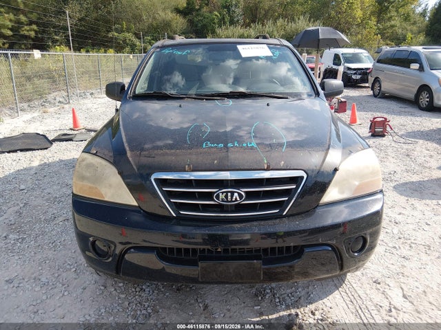 Продаж на аукціоні авто 2008 Kia Sorento Lx, vin: KNDJD735885769479, номер лоту: 46115876