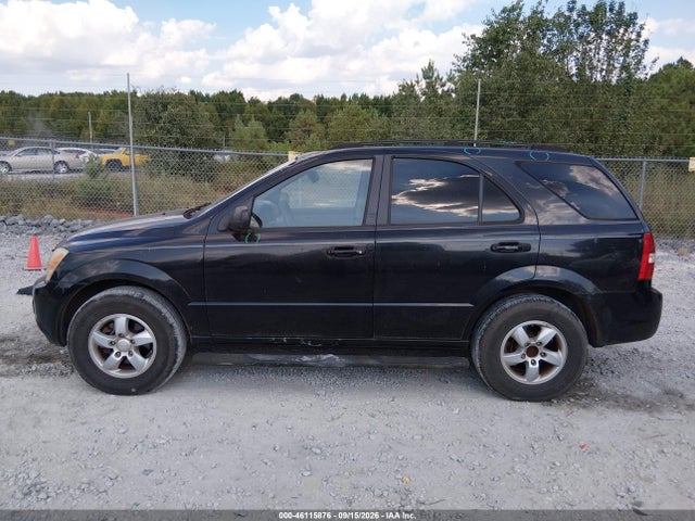 Продаж на аукціоні авто 2008 Kia Sorento Lx, vin: KNDJD735885769479, номер лоту: 46115876