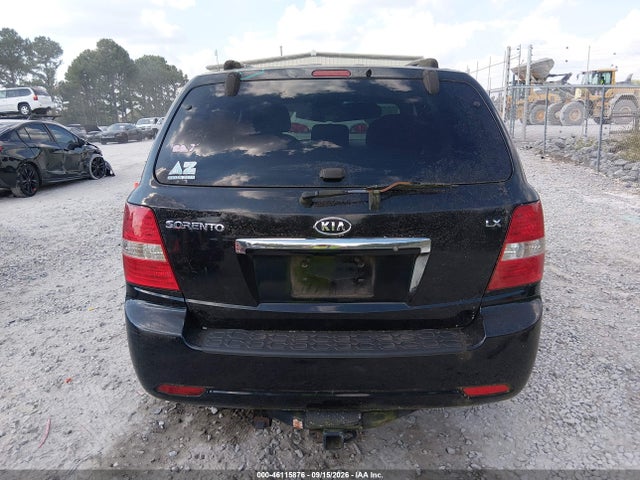 Продаж на аукціоні авто 2008 Kia Sorento Lx, vin: KNDJD735885769479, номер лоту: 46115876