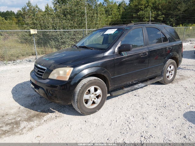 Продаж на аукціоні авто 2008 Kia Sorento Lx, vin: KNDJD735885769479, номер лоту: 46115876