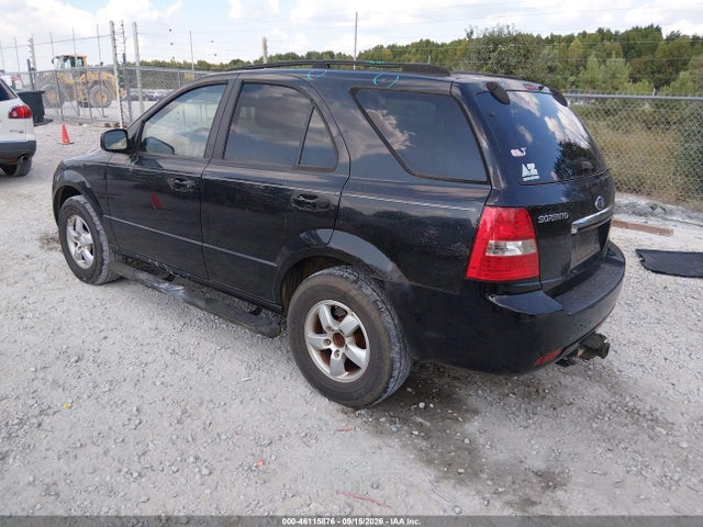 Продаж на аукціоні авто 2008 Kia Sorento Lx, vin: KNDJD735885769479, номер лоту: 46115876