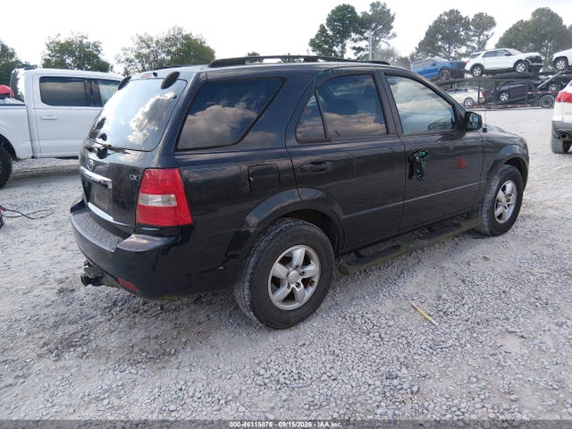 Продаж на аукціоні авто 2008 Kia Sorento Lx, vin: KNDJD735885769479, номер лоту: 46115876