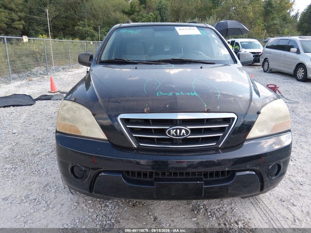 Продаж на аукціоні авто 2008 Kia Sorento Lx, vin: KNDJD735885769479, номер лоту: 46115876