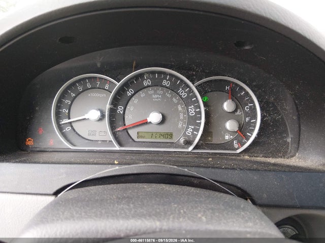 Продаж на аукціоні авто 2008 Kia Sorento Lx, vin: KNDJD735885769479, номер лоту: 46115876