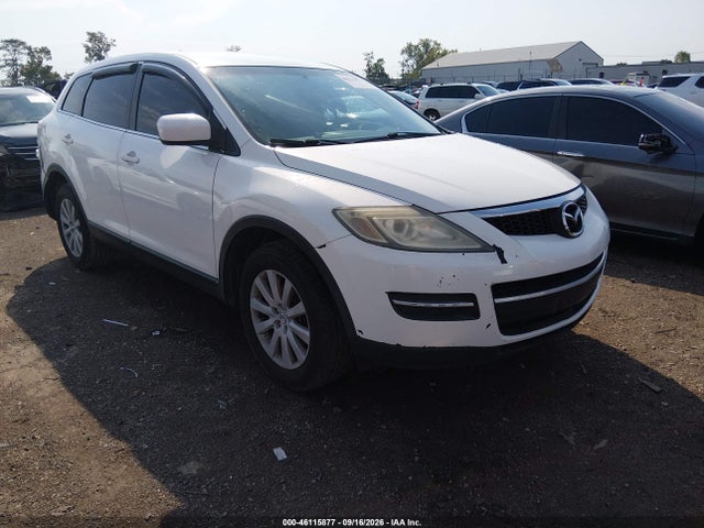 Aukcja sprzedaży 2008 Mazda Cx-9 Touring, vin: JM3TB28A380162157, numer aukcji: 46115877