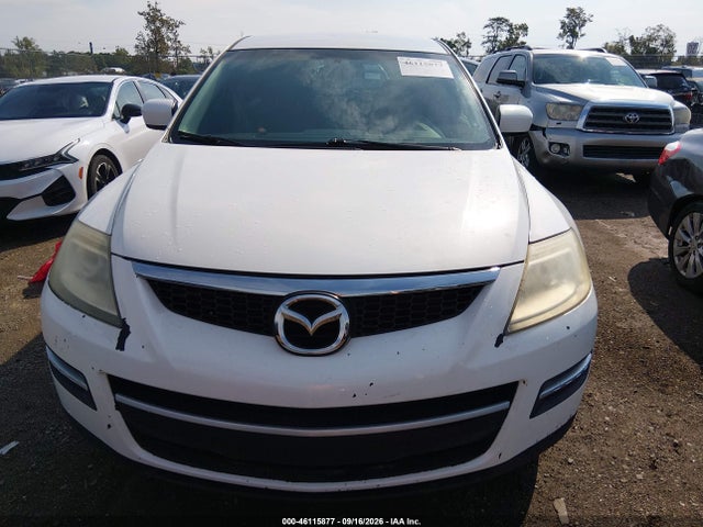 2008 Mazda Cx-9 Touring მანქანა იყიდება აუქციონზე, vin: JM3TB28A380162157, აუქციონის ნომერი: 46115877
