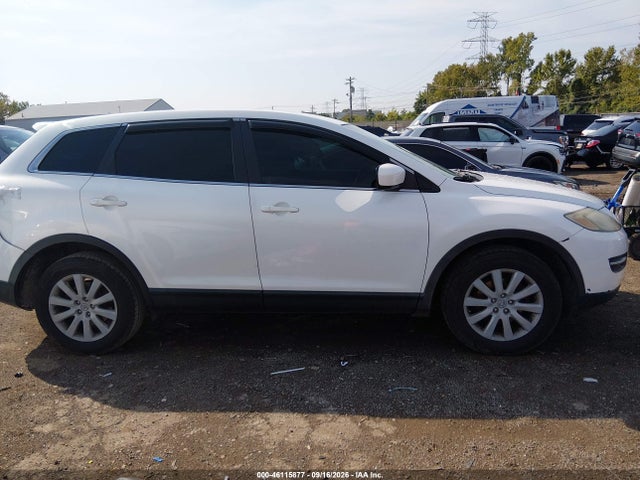 2008 Mazda Cx-9 Touring მანქანა იყიდება აუქციონზე, vin: JM3TB28A380162157, აუქციონის ნომერი: 46115877