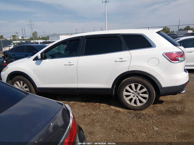 2008 Mazda Cx-9 Touring მანქანა იყიდება აუქციონზე, vin: JM3TB28A380162157, აუქციონის ნომერი: 46115877