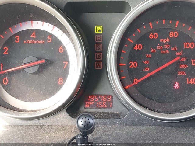 2008 Mazda Cx-9 Touring მანქანა იყიდება აუქციონზე, vin: JM3TB28A380162157, აუქციონის ნომერი: 46115877