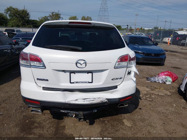 2008 Mazda Cx-9 Touring მანქანა იყიდება აუქციონზე, vin: JM3TB28A380162157, აუქციონის ნომერი: 46115877